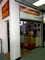 Maun Post Office